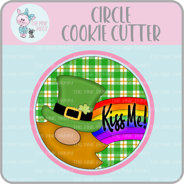 Circle Cookie Cutter